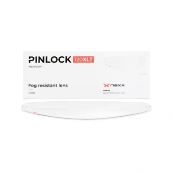 ΑΝΤΙΘΑΜΒΩΤΙΚΗ ΜΕΜΒΡΑΝΗ PINLOCK ΓΙΑ NEXX X.R3R CLEAR 120XLT